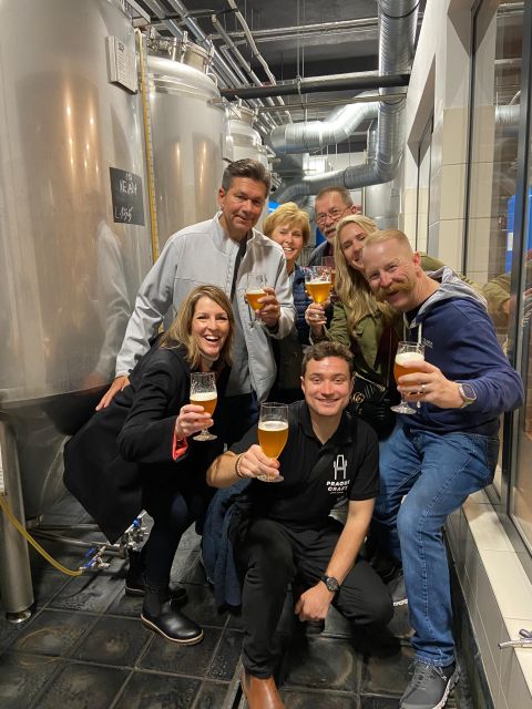 Premium Craft Beer Tour - Experience Highlights
