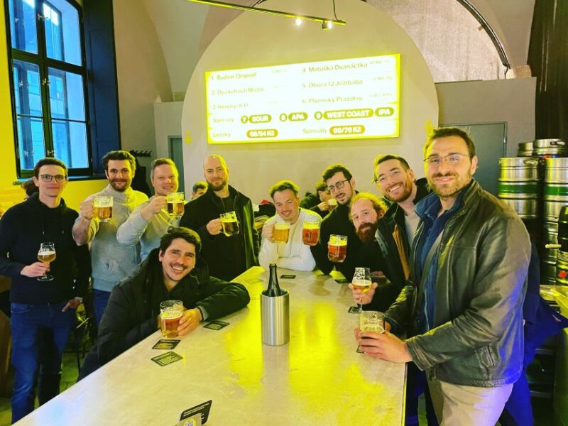 Premium Craft Beer Tour - Important Information