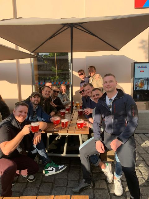 Premium Craft Beer Tour - Free Cancellation and Refund