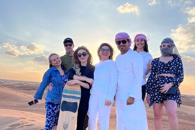 Premium Desert Safari Tour With BBQ Dinner Dubai - Booking and Cancellation
