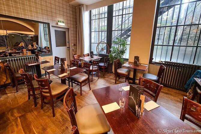 Premium Edinburgh Traditional Food Tour - An Authentic Taste of Edinburgh’s Food Scene