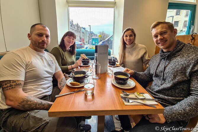 Premium Edinburgh Traditional Food Tour - Practical Details and Value