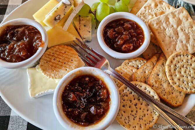 Premium Edinburgh Traditional Food Tour - FAQ: Your Questions Answered