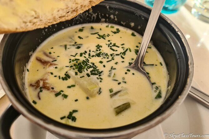 Premium Edinburgh Traditional Food Tour - In The Sum Up