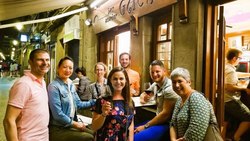 Premium Evening Pintxos Tour in San Sebastians Old Town - Key Points
