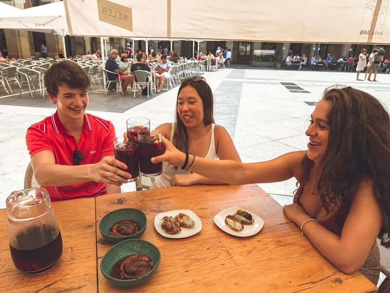 Premium Evening Pintxos Tour in San Sebastians Old Town - In-Depth Look at the Experience