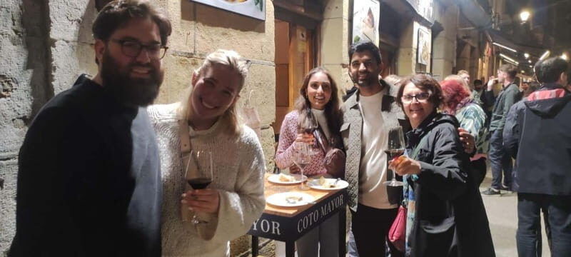 Premium Evening Pintxos Tour in San Sebastians Old Town - FAQ