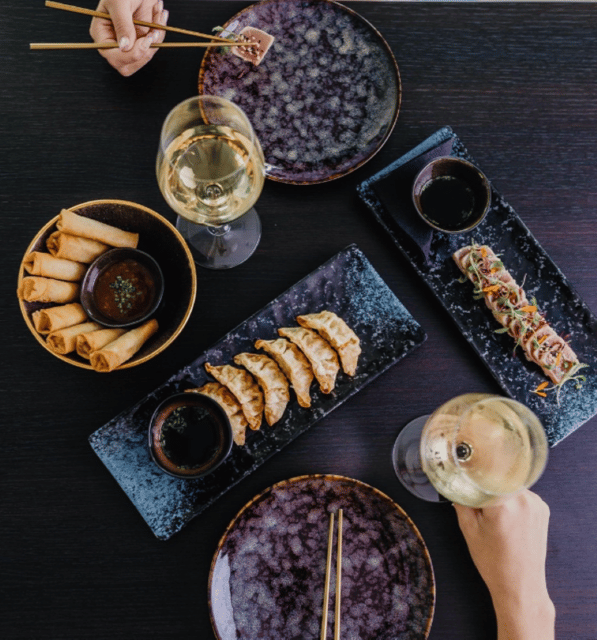 Premium Food and Wine Tasting Tour - Key Points