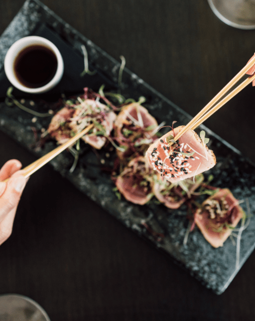 Premium Food and Wine Tasting Tour - The Sum Up