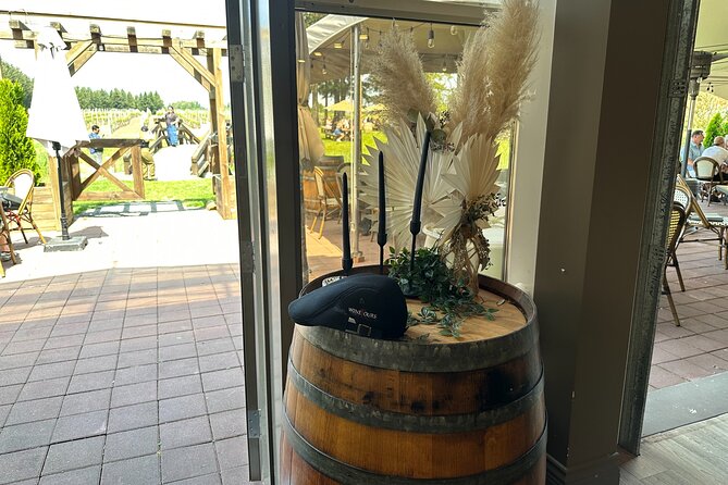 Premium Fraser Valley and White Rock Wine Private Tour - Participant Eligibility