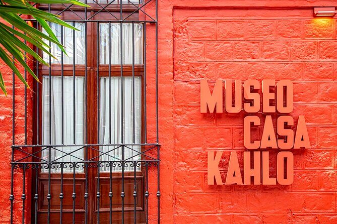 Premium Frida Kahlo Red House and Xochimilco (Small Groups) - An In-Depth Look at the Itinerary