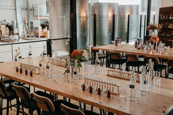 Premium Gin Tasting Activity in Cygnet River - Frequently Asked Questions