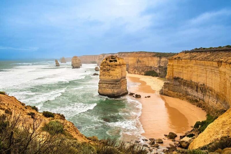 PREMIUM Great Ocean RD Tour REVRS-Dlux MINIBUS-Hotel PickUP - What Makes This Tour Stand Out