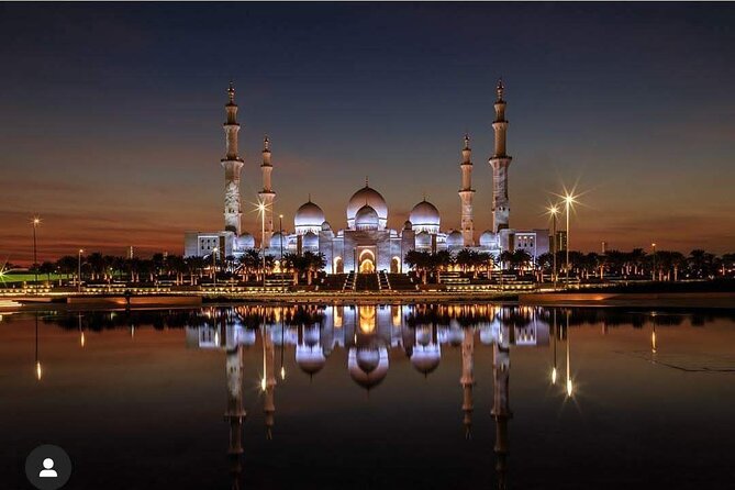 Premium Half Day Abudhabi Grand Mosque Tour From Dubai - Traveler Reviews and Ratings