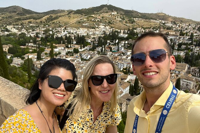 Premium Half Day Tour of the Alhambra of Granada + Tickets - What to Expect