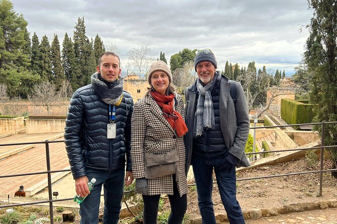 Premium Half Day Tour of the Alhambra of Granada + Tickets - Tips for Your Visit