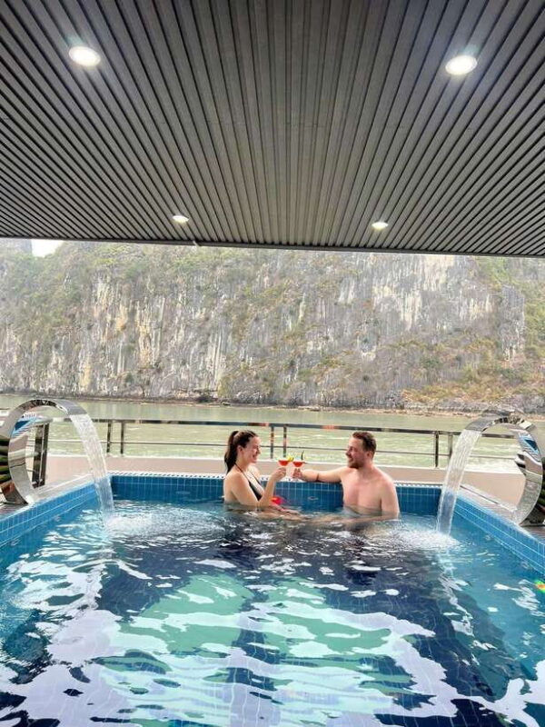 Premium Halong Day Cruise With Buffet Lunch, Cave & Island - Inclusions and Exclusions