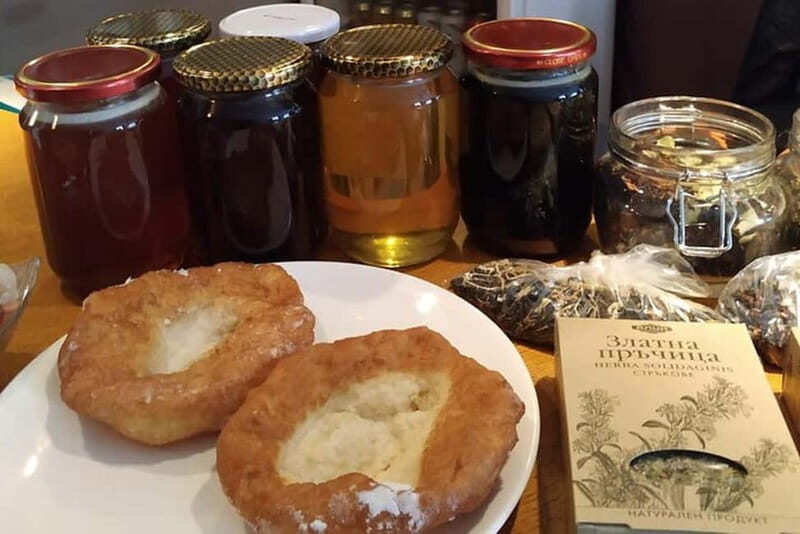 Premium honey and herbal tea tasting - The Itinerary and What You Can Expect