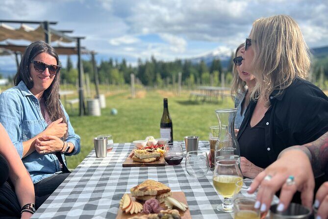 Premium Hood River Wine Tours - Why This Wine Tour Stands Out