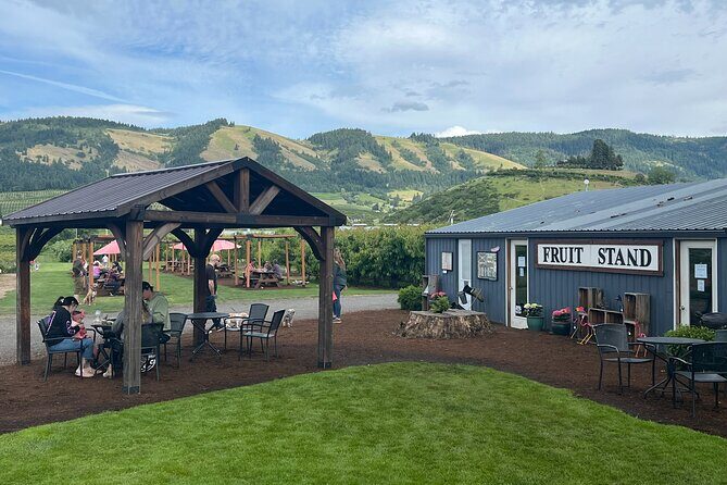 Premium Hood River Wine Tours - Transportation and Group Size