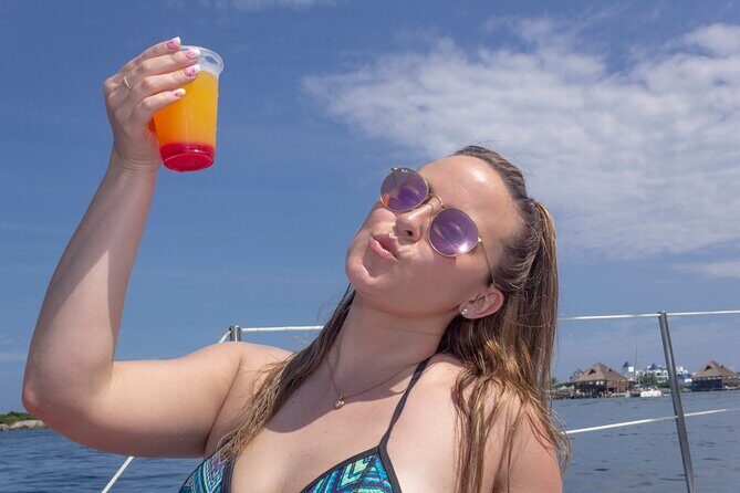 Premium Isla Mujeres Tour by Private Catamaran - The Sum Up