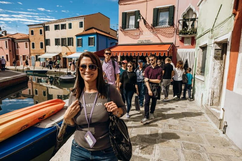 Premium Lagoon Excursion: Murano Glass, Burano & Lace Museum - An In-Depth Look at the Lagoon Excursion