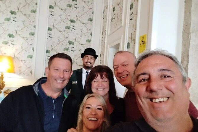 Premium Lisbon Airport Transfer to Lisbon - The Experience in Context