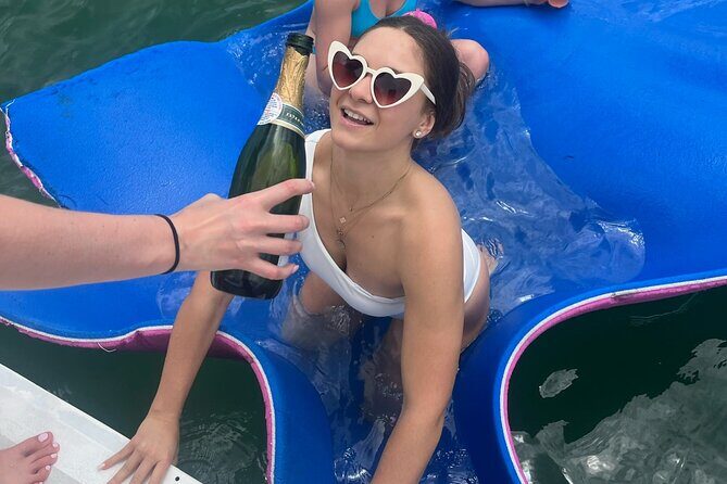 Premium Miami Yacht Tour Experience: Captain, Fun & Party! - The Sum Up