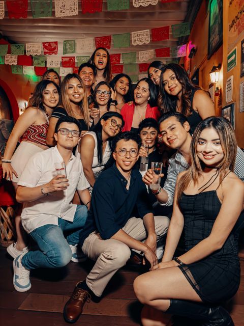 PREMIUM Night Tour: Mariachi Music, Garibaldi Show & Tacos - Cantina El Tenampa Experience