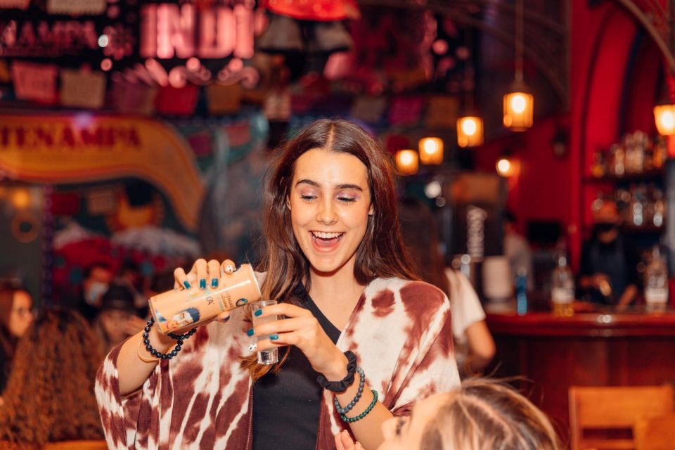PREMIUM Night Tour: Mariachi Music, Garibaldi Show & Tacos - Tour Inclusions