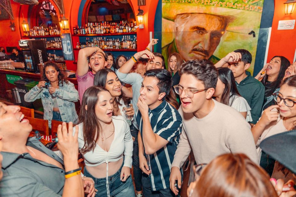 PREMIUM Night Tour: Mariachi Music, Garibaldi Show & Tacos - Frequently Asked Questions