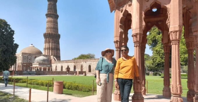 Premium: Old & New Delhi Full Day & Half Day Guided Tour - The Sum Up