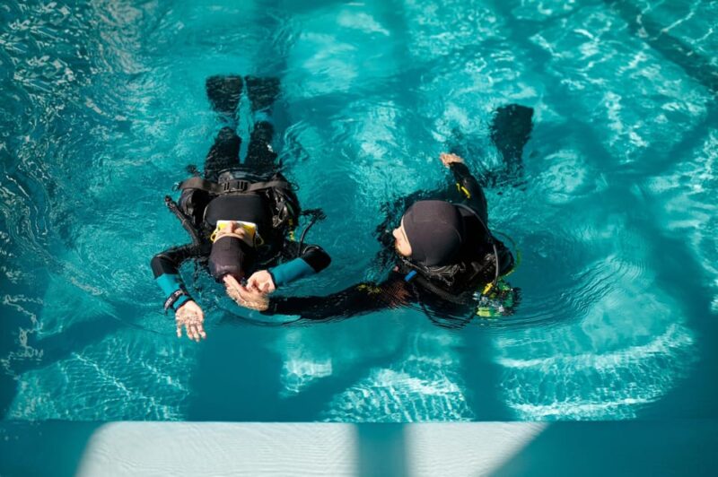 Premium PADI Open Water Course(3 Days 6 Dives) - Important Requirements