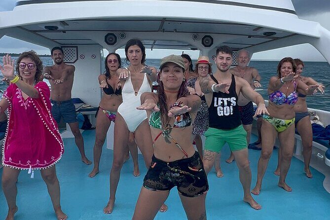 Premium Party Boat in Bávaro - Punta Cana - FAQ