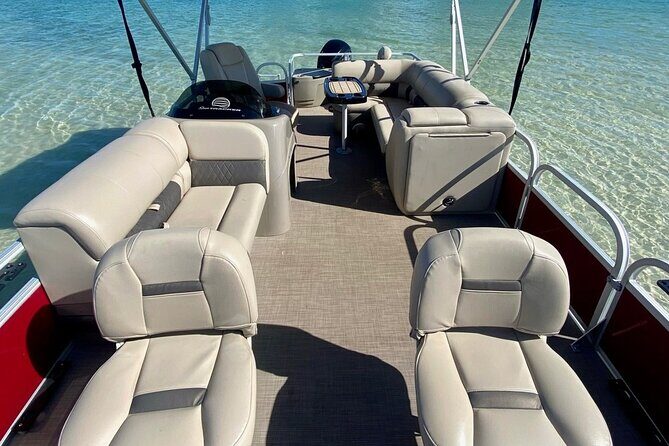 Premium Pontoons Boat Rental - Introduction to the Experience