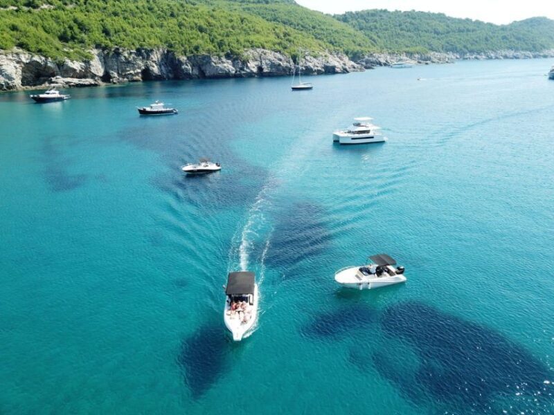PREMIUM PRIVATE Blue Cave- tour with luxury speedboat - Final Thoughts