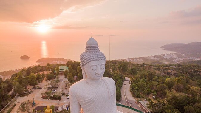 Premium Private Phuket Key Viewpoints & Attractions With Local Guide - Good To Know