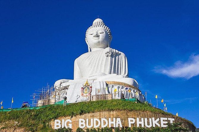Premium Private Phuket Key Viewpoints & Attractions With Local Guide - Itinerary Highlights
