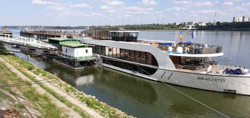 Premium Private Transfer: Bucharest Airport to Giurgiu Port - Good To Know
