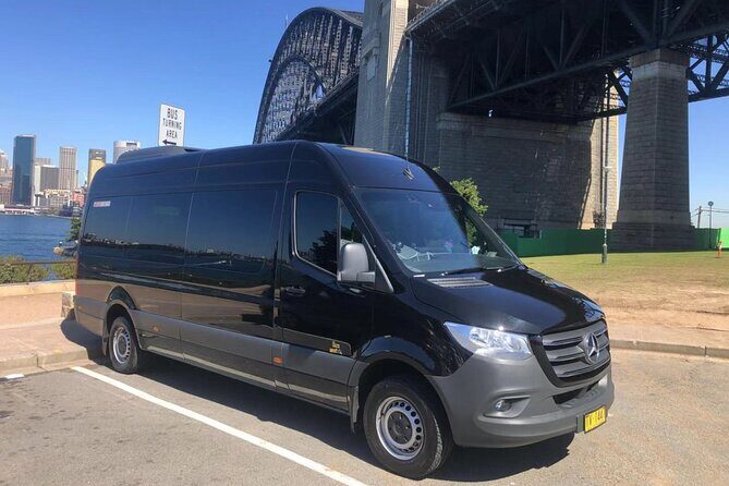 Premium Private Transfer FROM Sydney Airport to Sydney CBD/Downtown 1-13 people - Vehicle Quality and Comfort