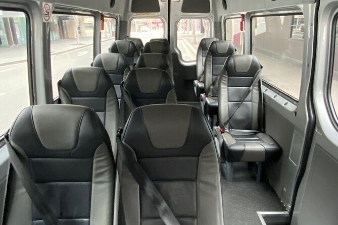 Premium Private Transfer FROM Sydney Airport to Sydney CBD/Downtown 1-13 people - Authenticity and Quality of Service