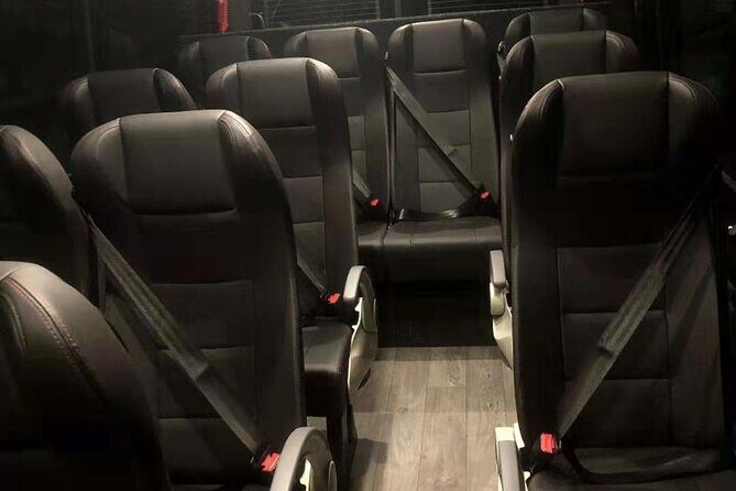 Premium Private Transfer FROM Sydney Airport to Sydney CBD/Downtown 1-13 people - Limitations and Considerations