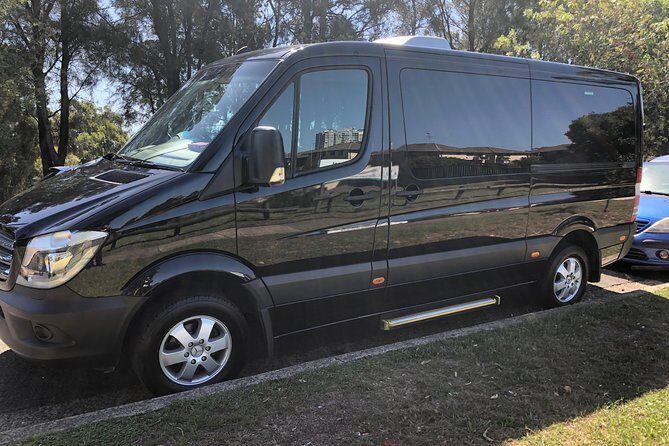 Premium Private Transfer FROM Sydney CBD/Downtown to Sydney Airport 1-11 people - What This Transfer Offers