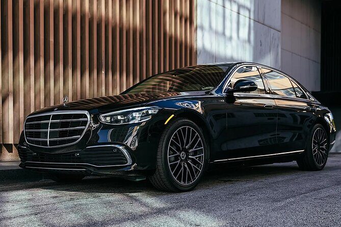 Premium Private Transfer FROM Sydney CBD/Downtown to Sydney Airport 1-11 people - Final thoughts