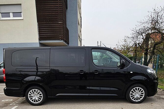 Premium Private Transfer to or from Zagreb Airport - What This Private Transfer Offers