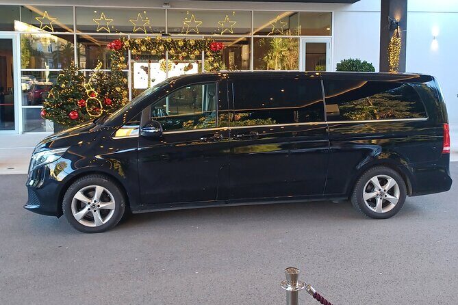 Premium Private Transfer to or from Zagreb Airport - FAQ