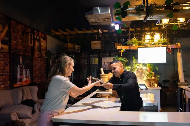 Premium Rum Tasting Experience Punta Cana - A closer look at the Premium Rum Tasting Experience