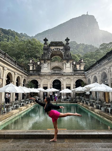 Premium Service in Rio: Sunrise, Christ the Redeemer & More - Itinerary Breakdown