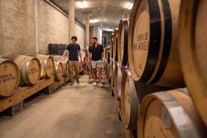 Premium Small Group Douro Valley Wine Tour With Lunch and Cruise - Additional Information