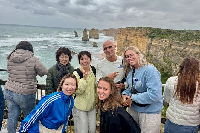 Premium Small Group Great Ocean Road & Wildlife with Lunch - Key Points
